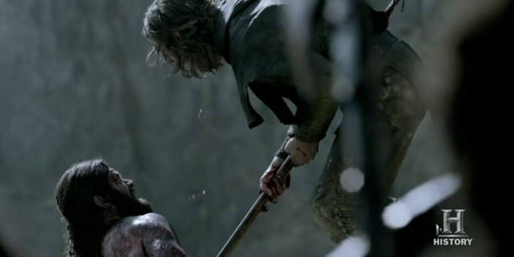 Vikings 10 Most Brutal Kills In The Entire Series